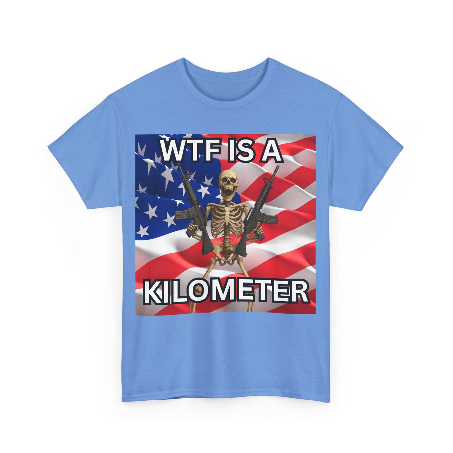 WTF is a Kilometer