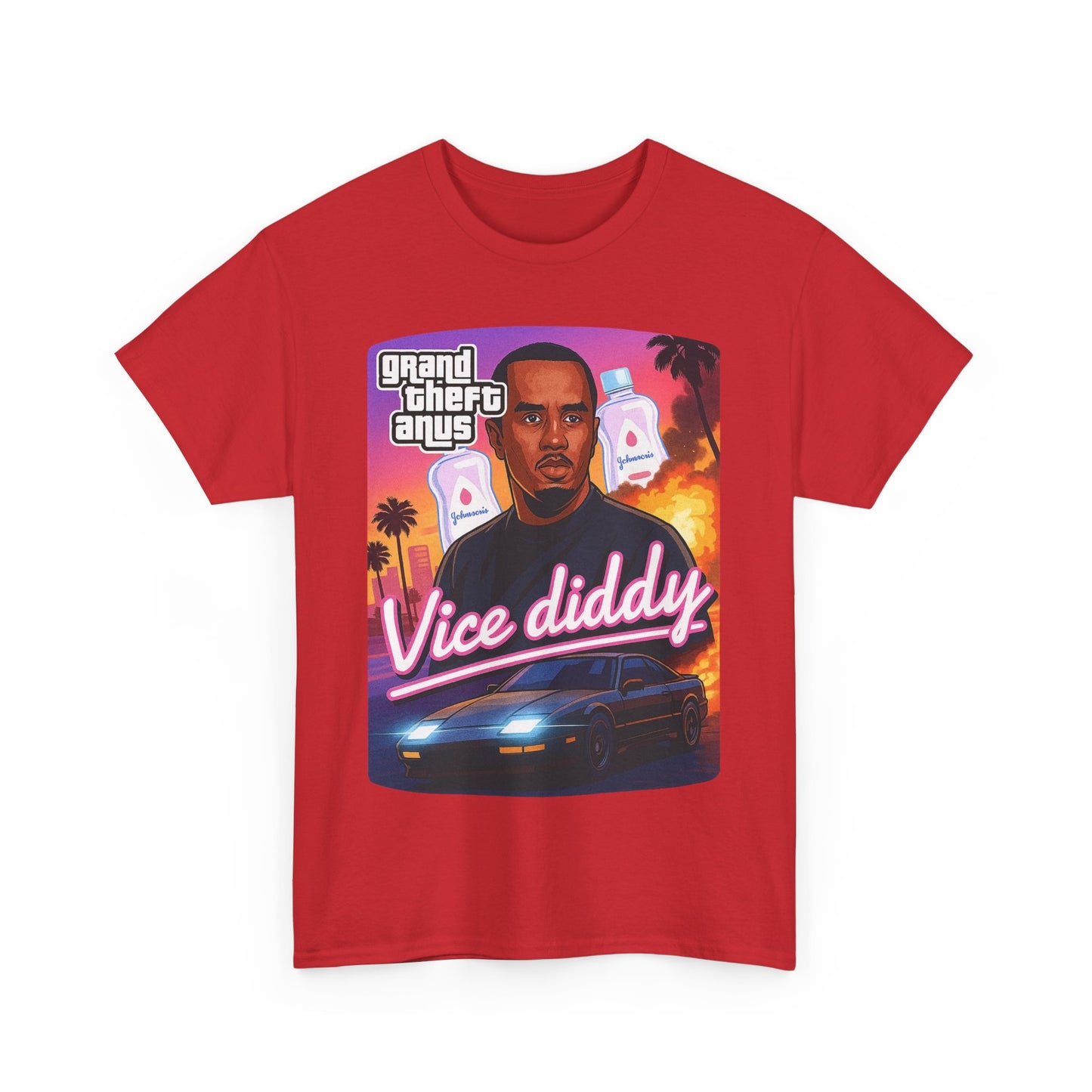 Grand Theft Anus Vice Diddy