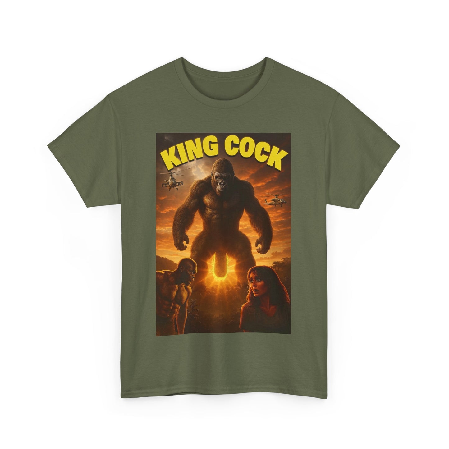 King Cock