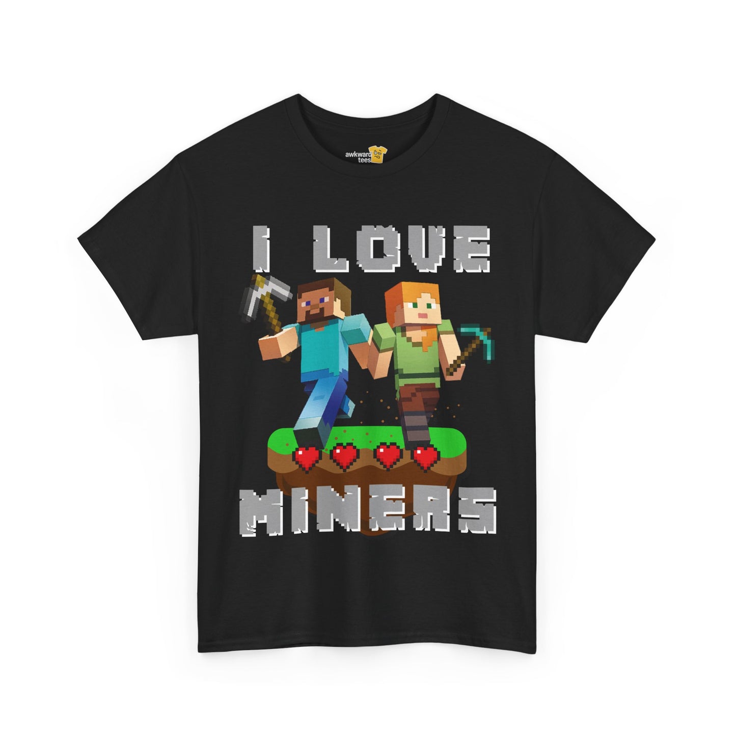 I Love Miners