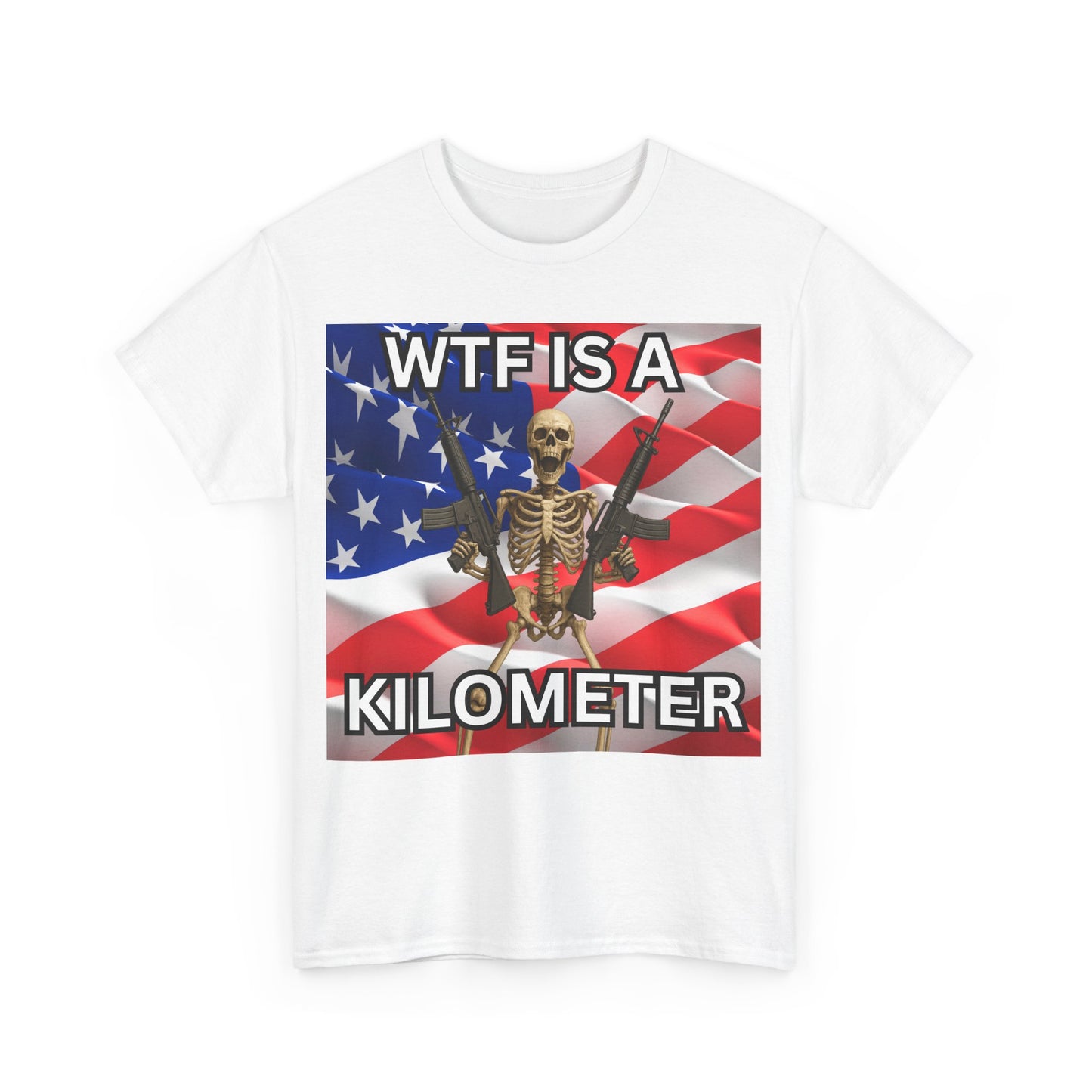 WTF is a Kilometer