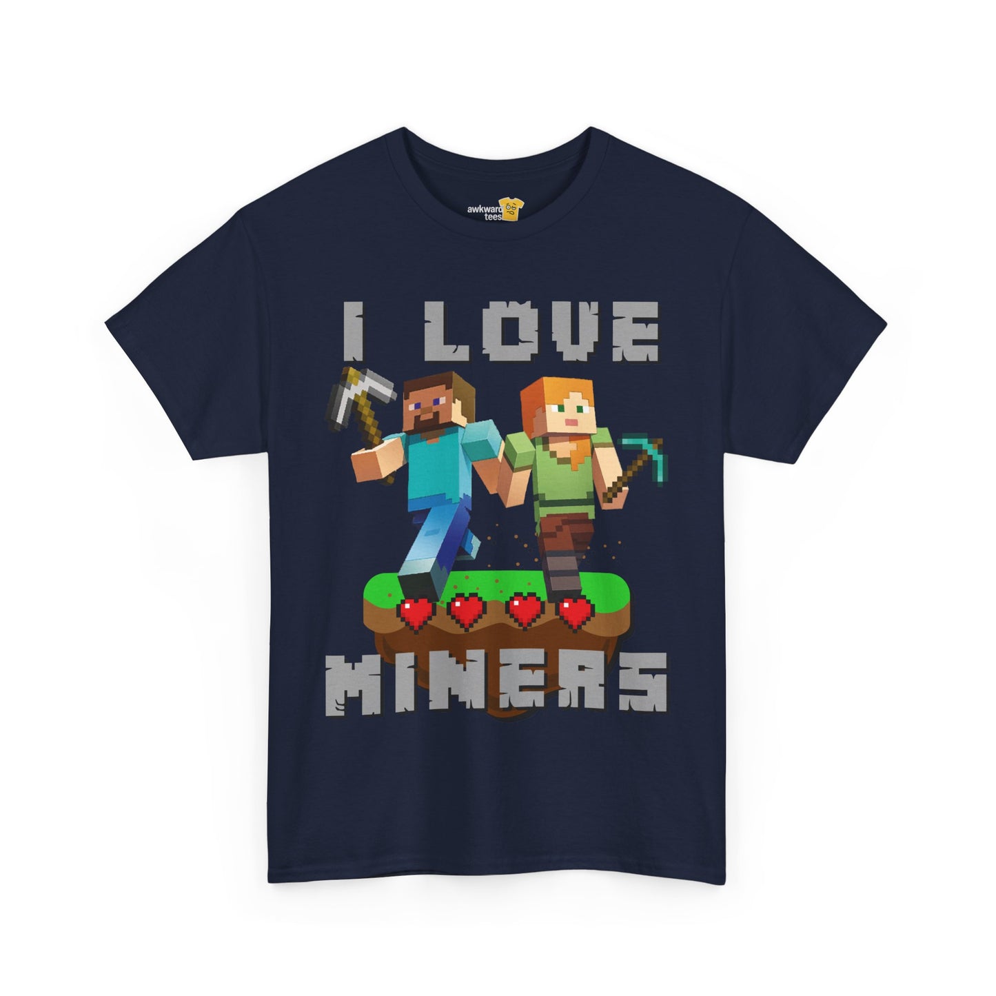 I Love Miners