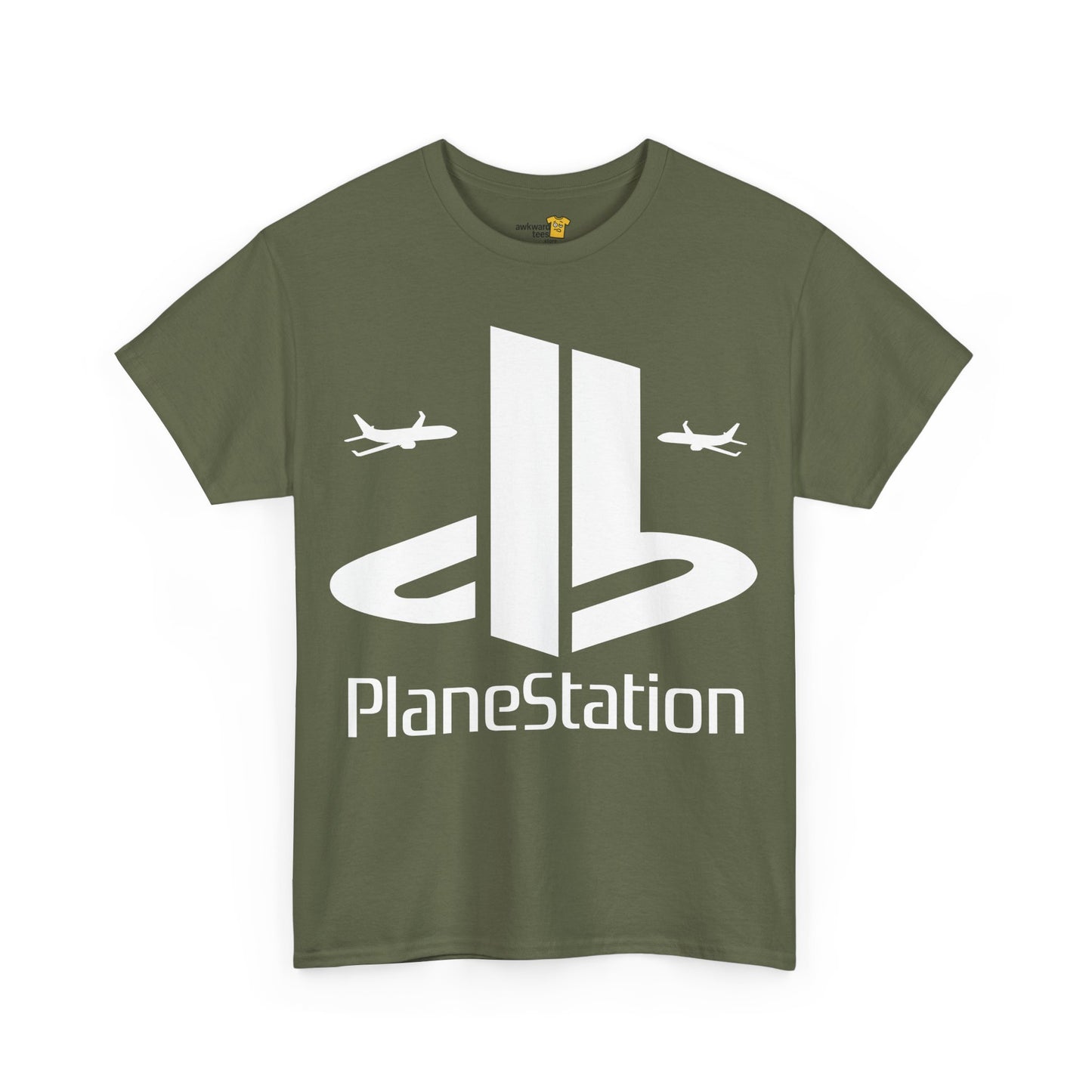 PlaneStation