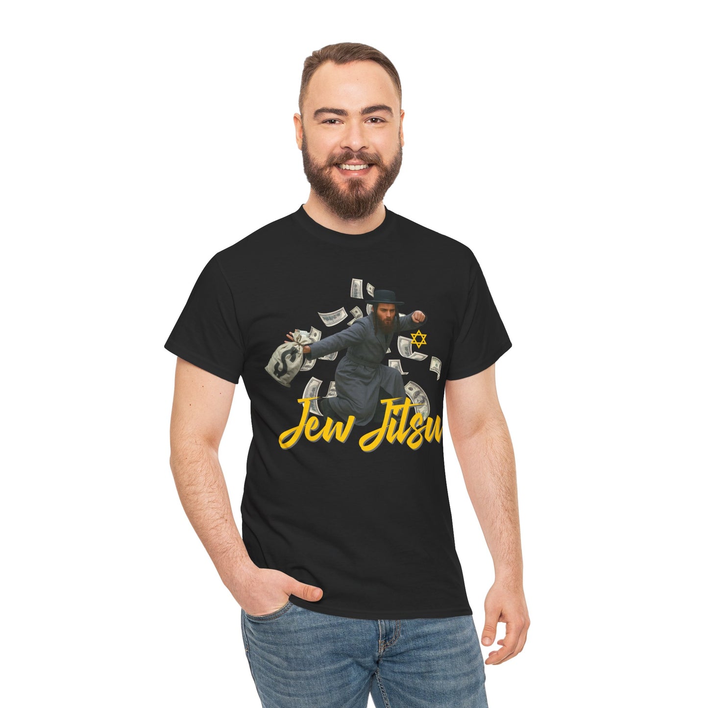 Jew Jitsu