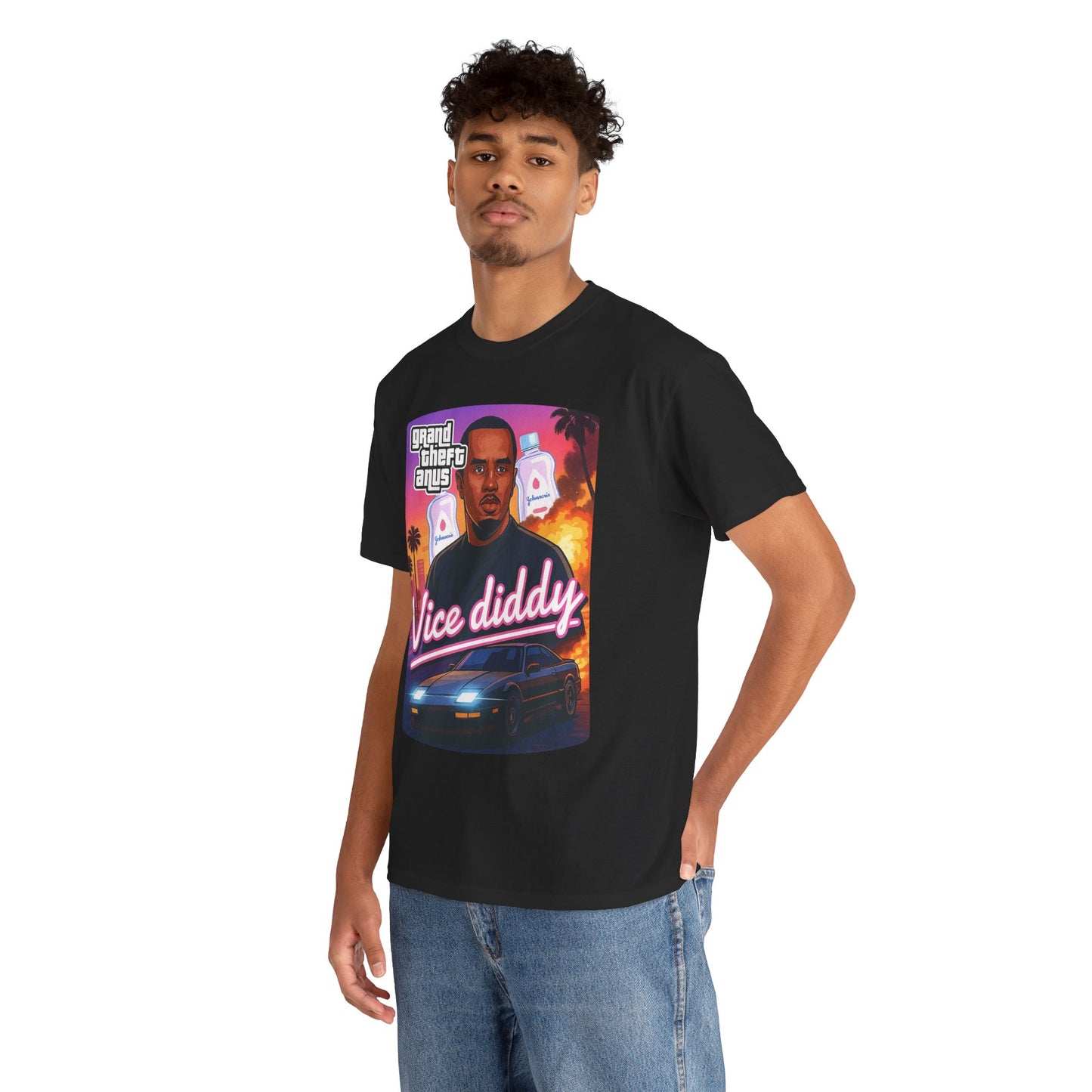 Grand Theft Anus Vice Diddy