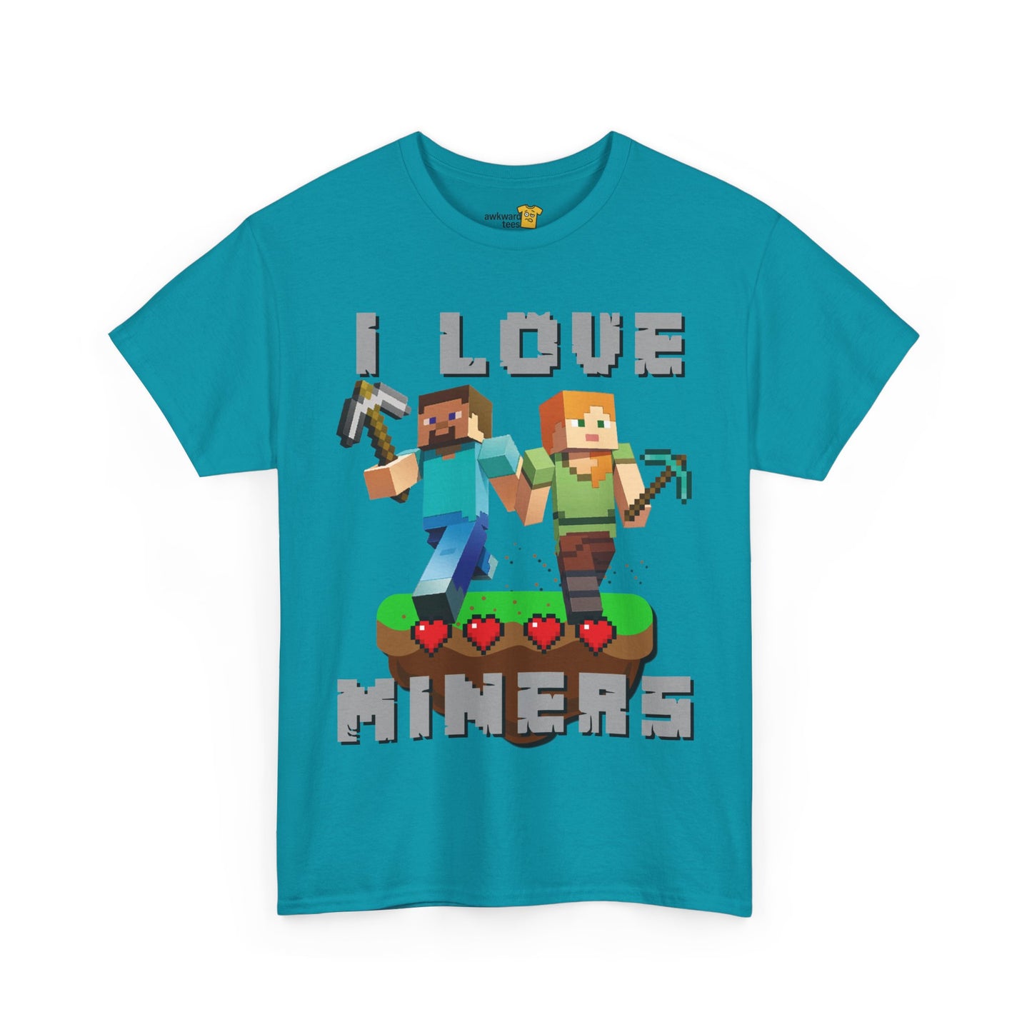 I Love Miners