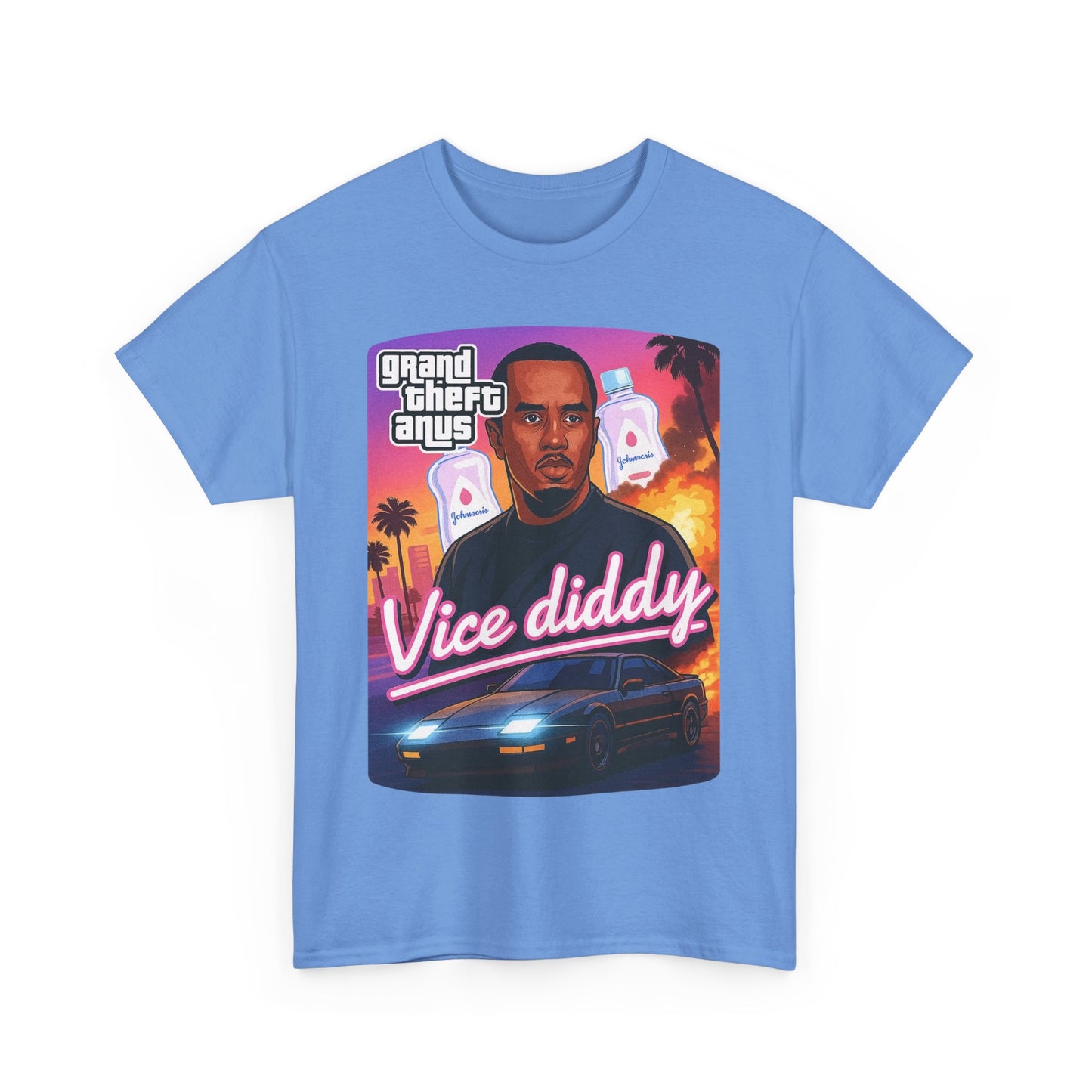 Grand Theft Anus Vice Diddy