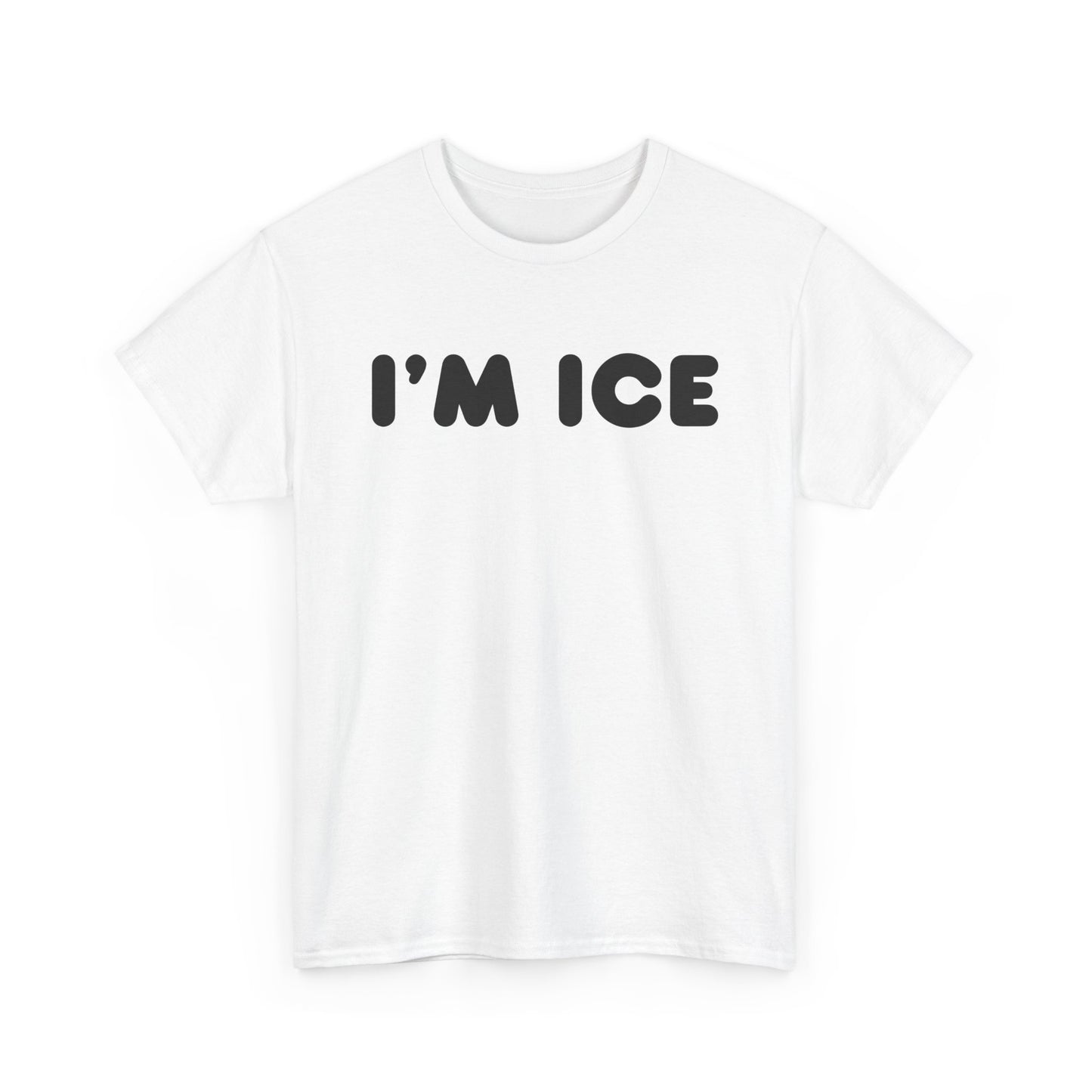 I'm Ice T-shirt