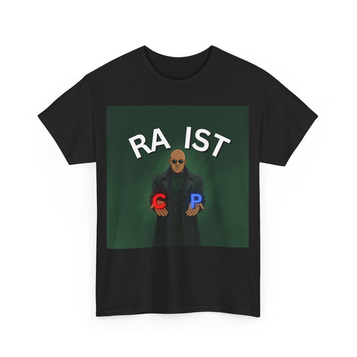 Red Pill Blue Pill