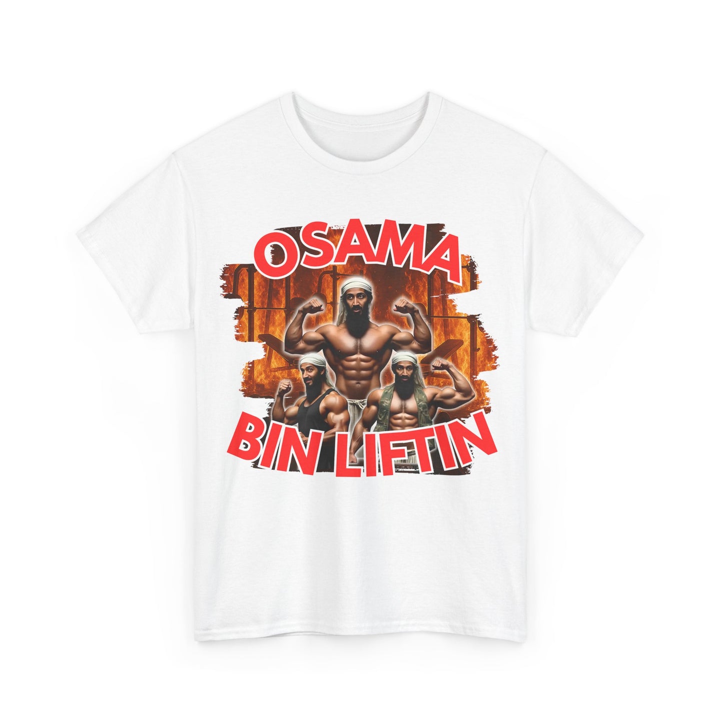 Osama Bin Liftin