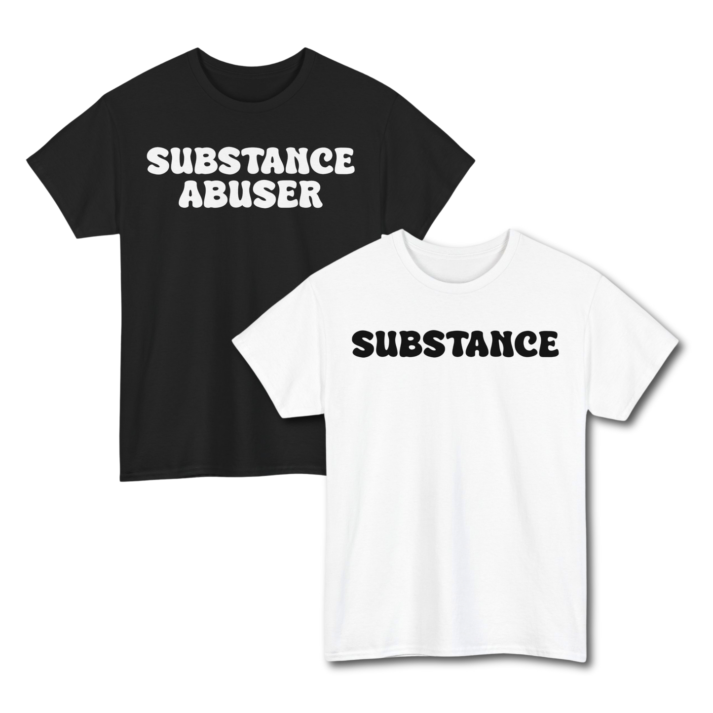 Substance Abuser 2–Pack
