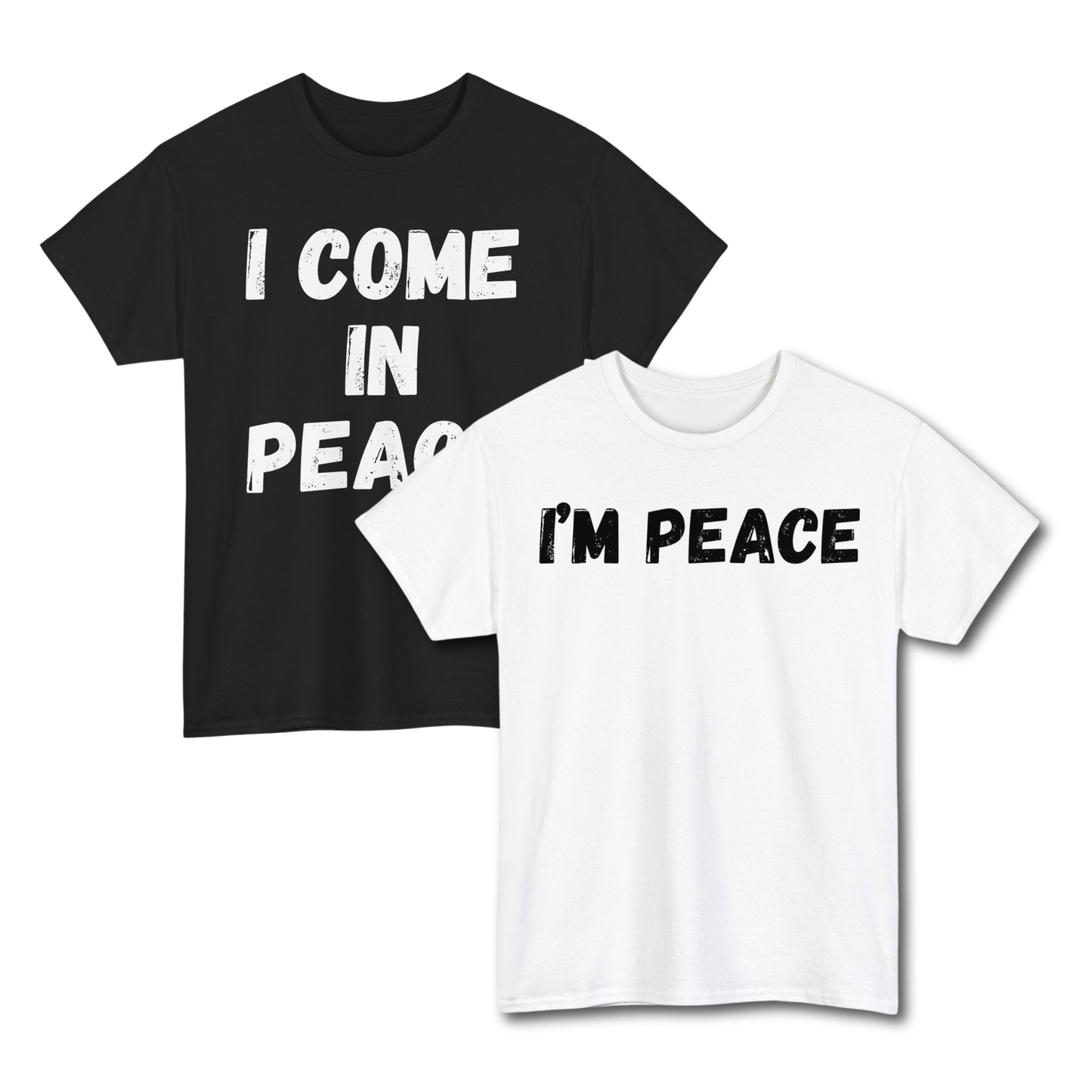 Peace 2–Pack