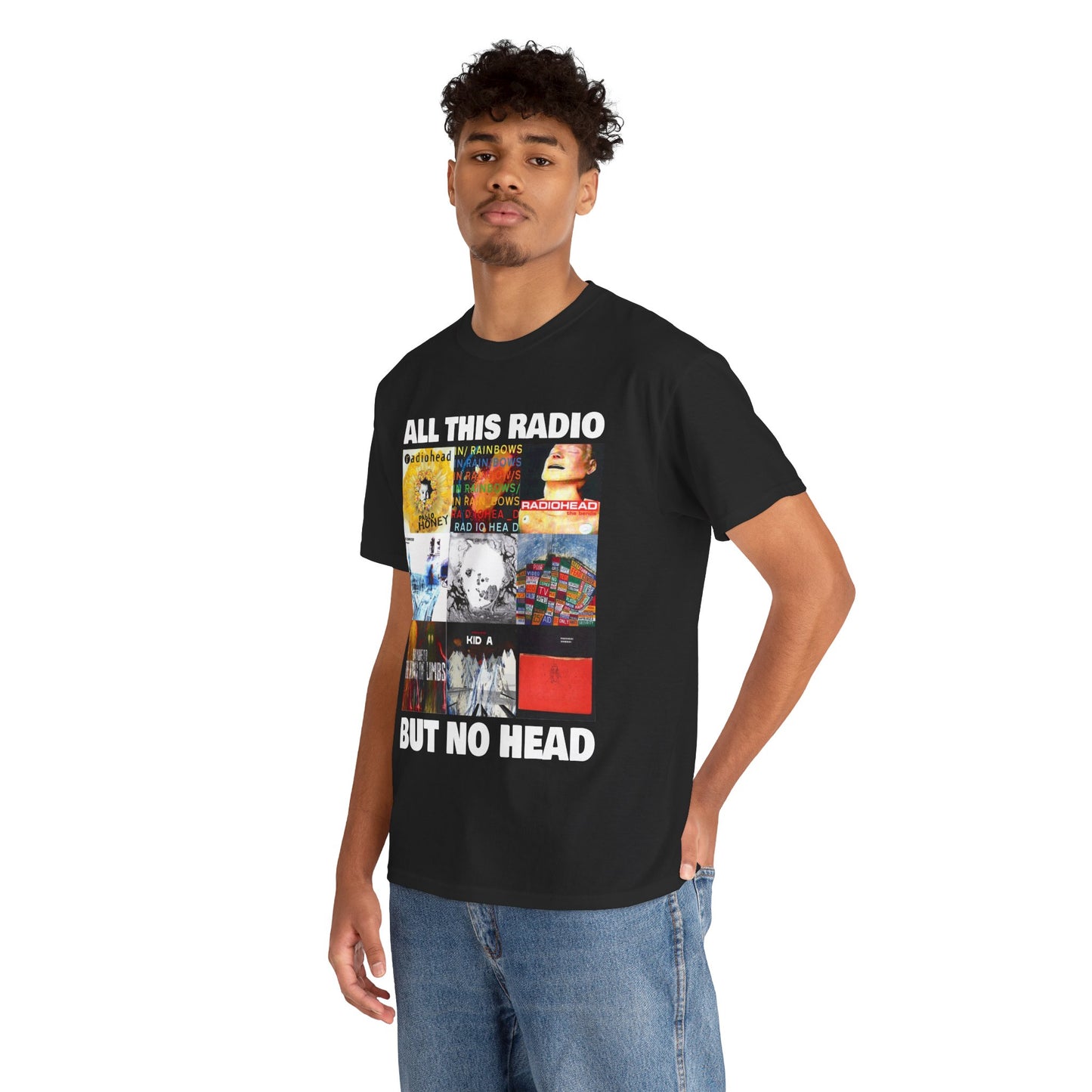 All This Radio But No Head