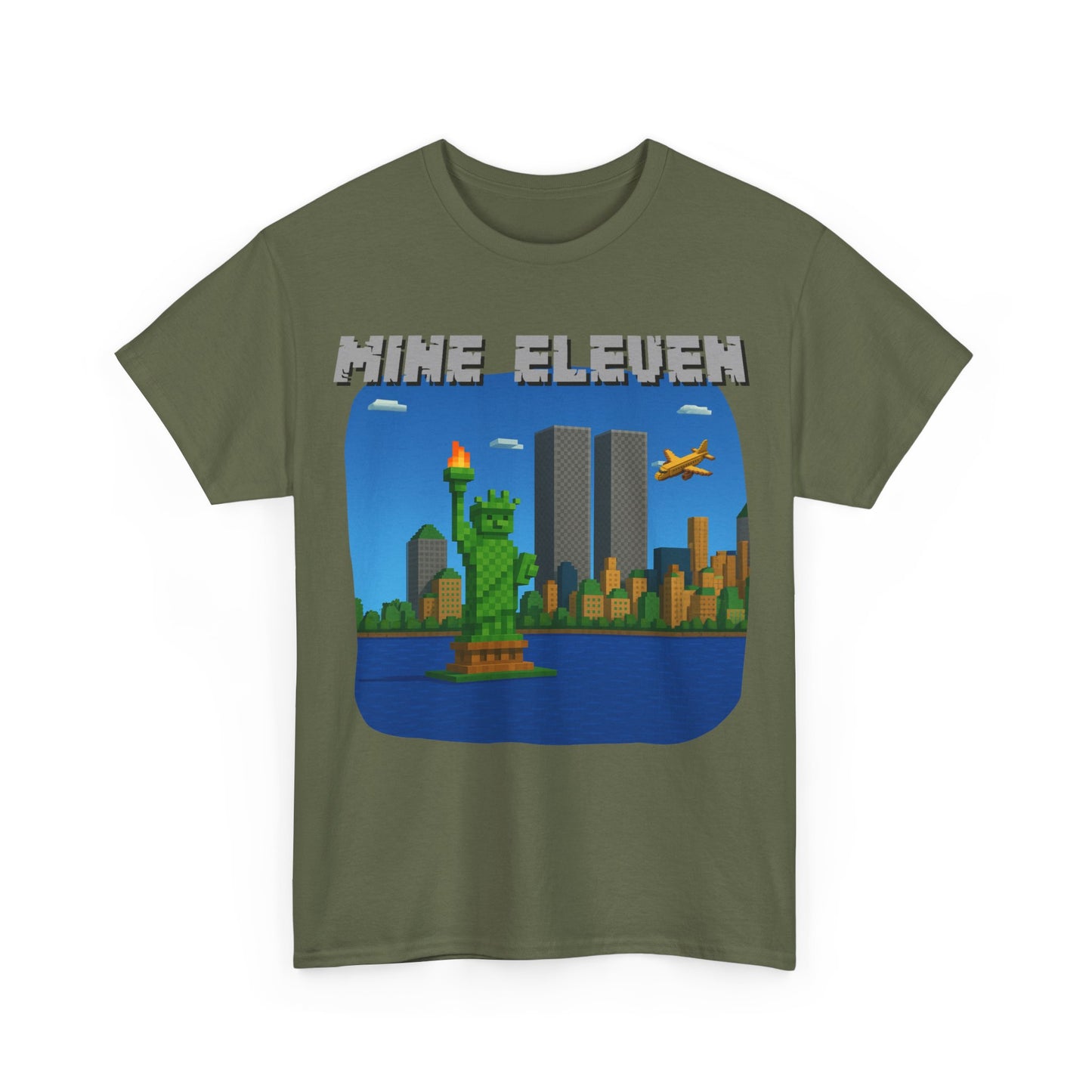 Mine Eleven
