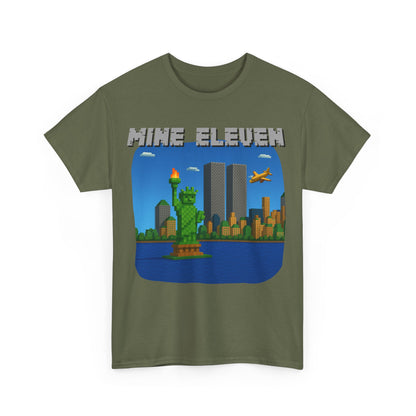 Mine Eleven