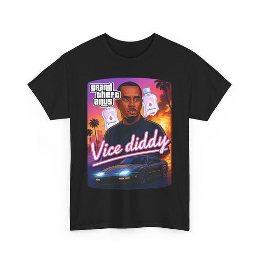 Grand Theft Anus Vice Diddy