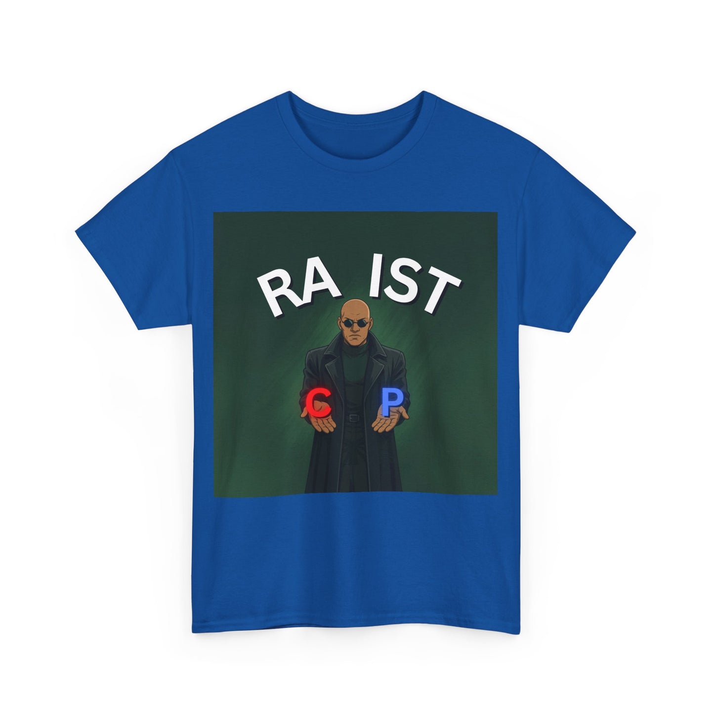 Red Pill Blue Pill