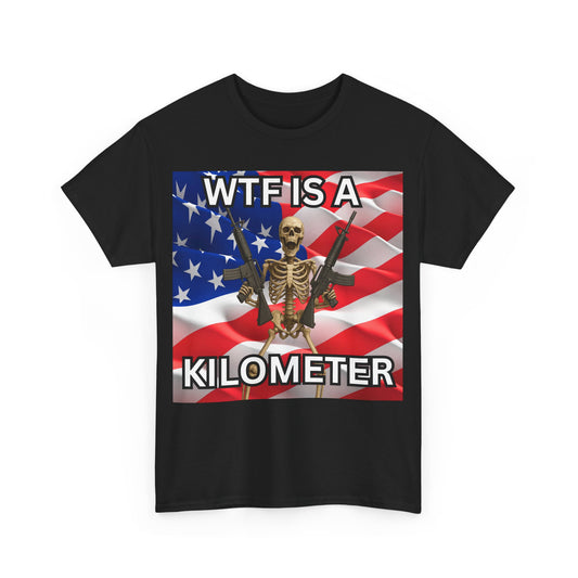 WTF is a Kilometer