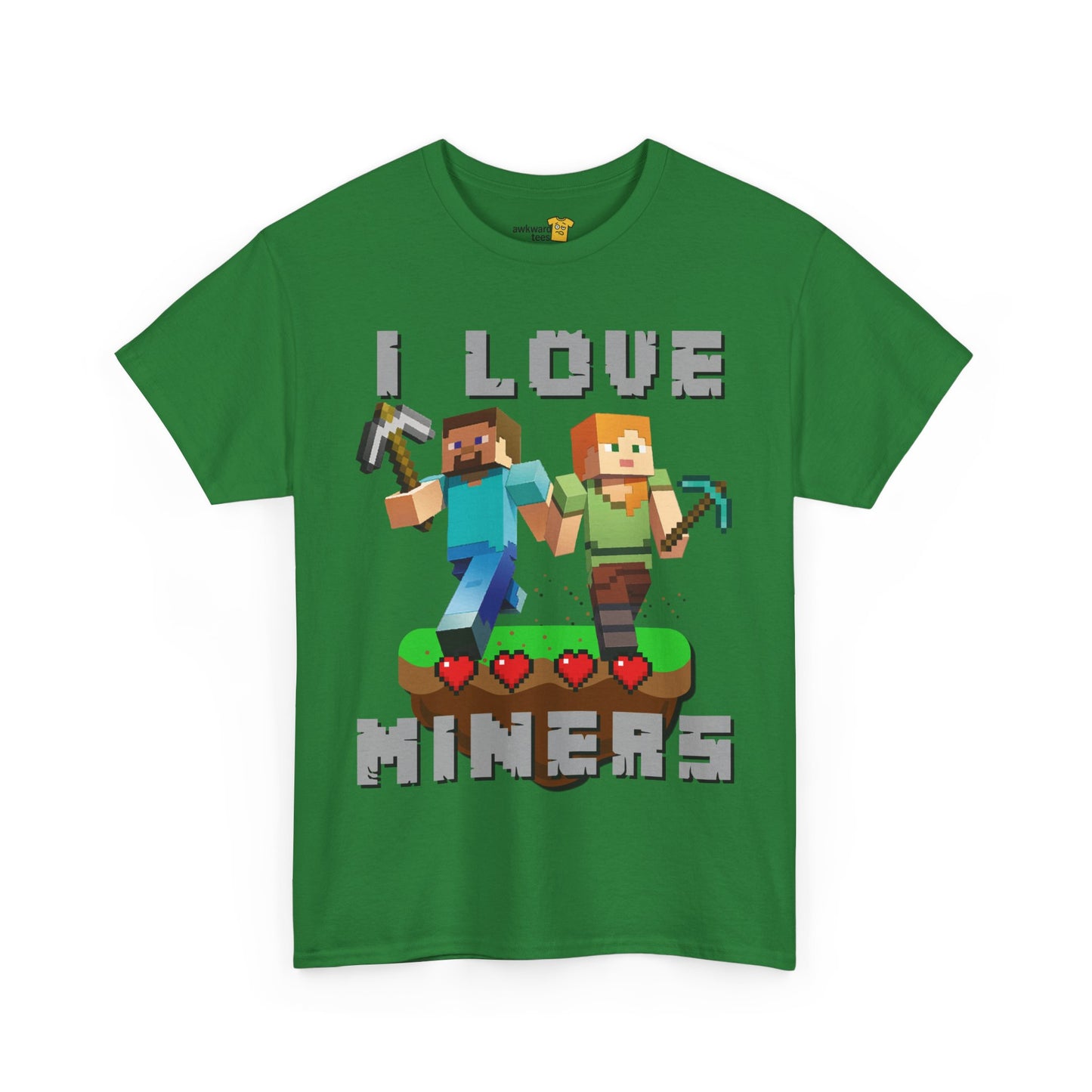 I Love Miners