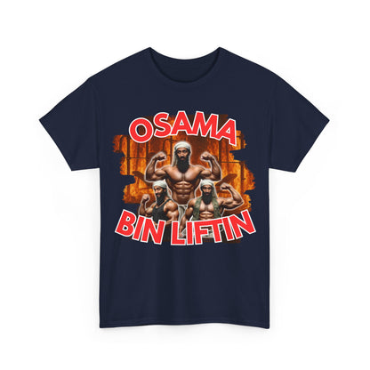 Osama Bin Liftin