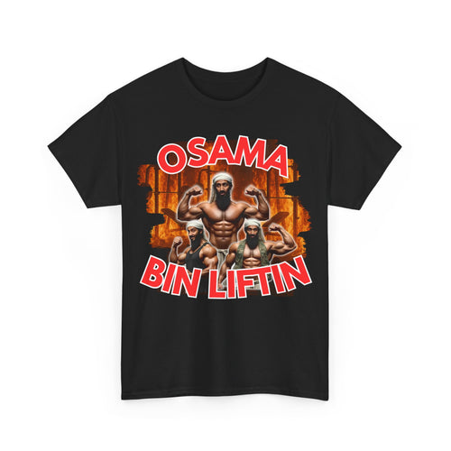 Osama Bin Liftin