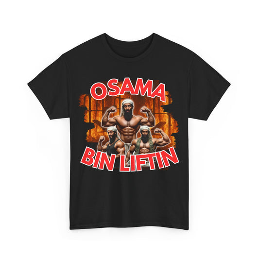 Osama Bin Liftin