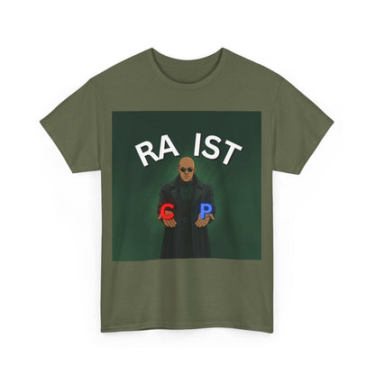Red Pill Blue Pill