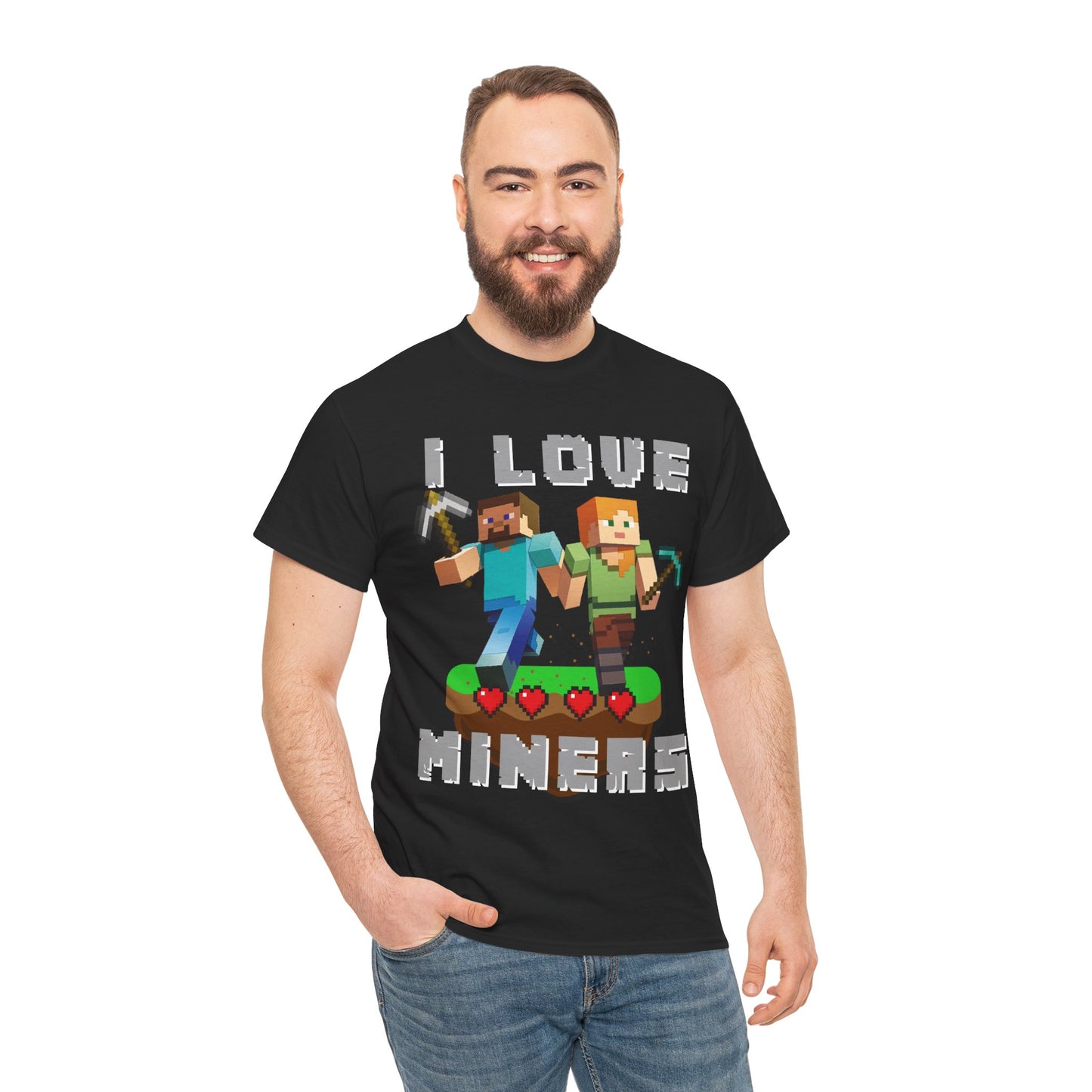 I Love Miners