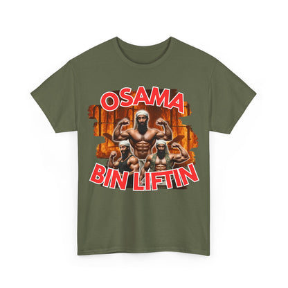 Osama Bin Liftin
