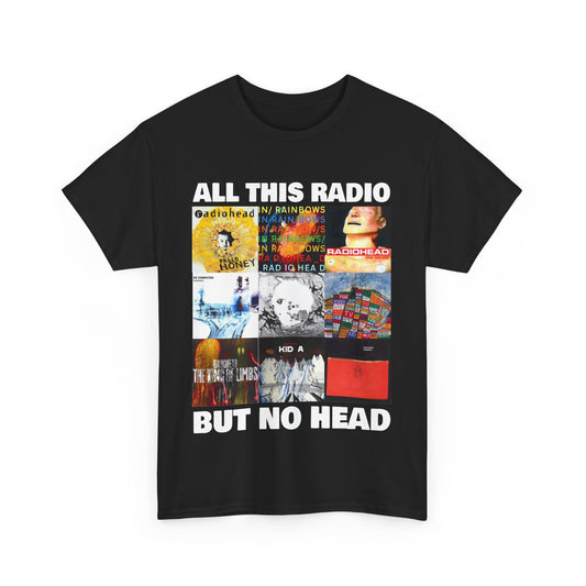 All This Radio But No Head