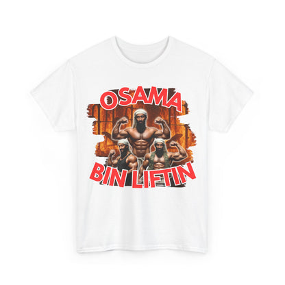 Osama Bin Liftin