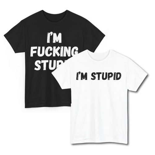 The Stupid 2–Pack