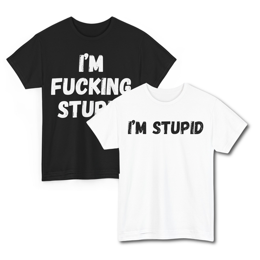 The Stupid 2–Pack