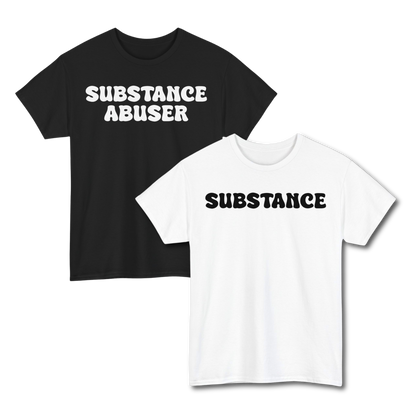 Substance Abuser 2–Pack