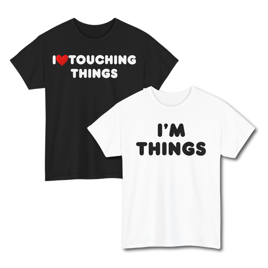 Touching Things 2–Pack