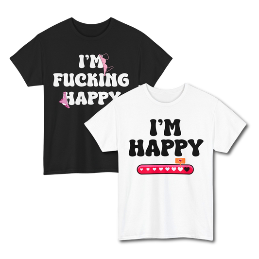 Happy 2–Pack