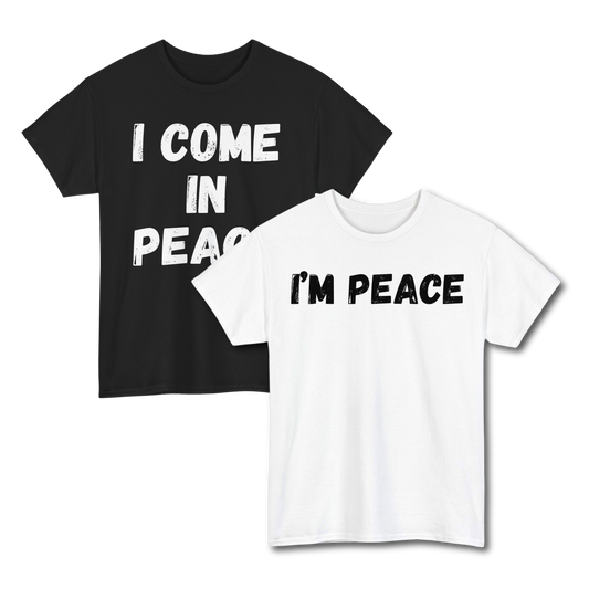 Peace 2–Pack